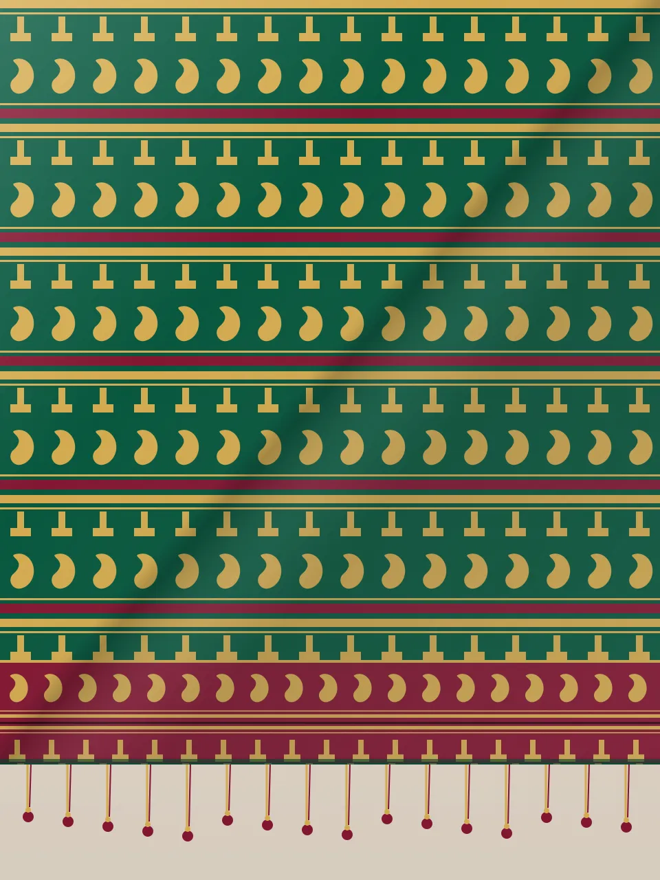 Soft Silk Saree — image 3