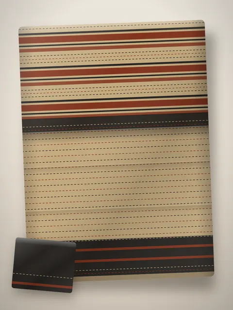Tussar Kantha Saree